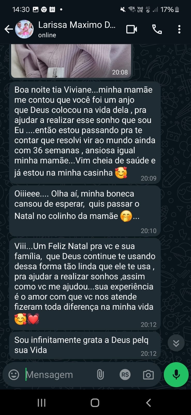 Depoimento sobre Viviane Schefier img 8