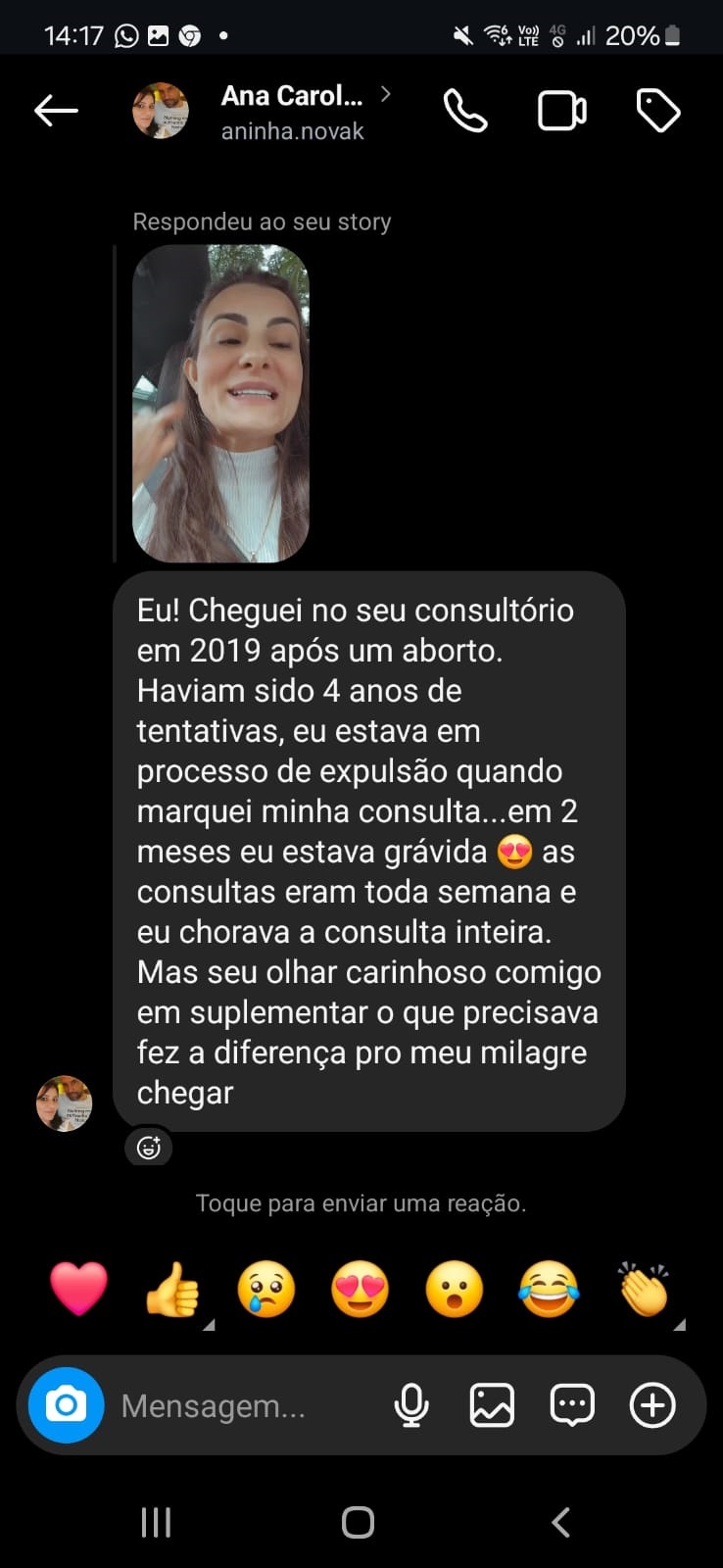 Depoimento sobre Viviane Schefier img2