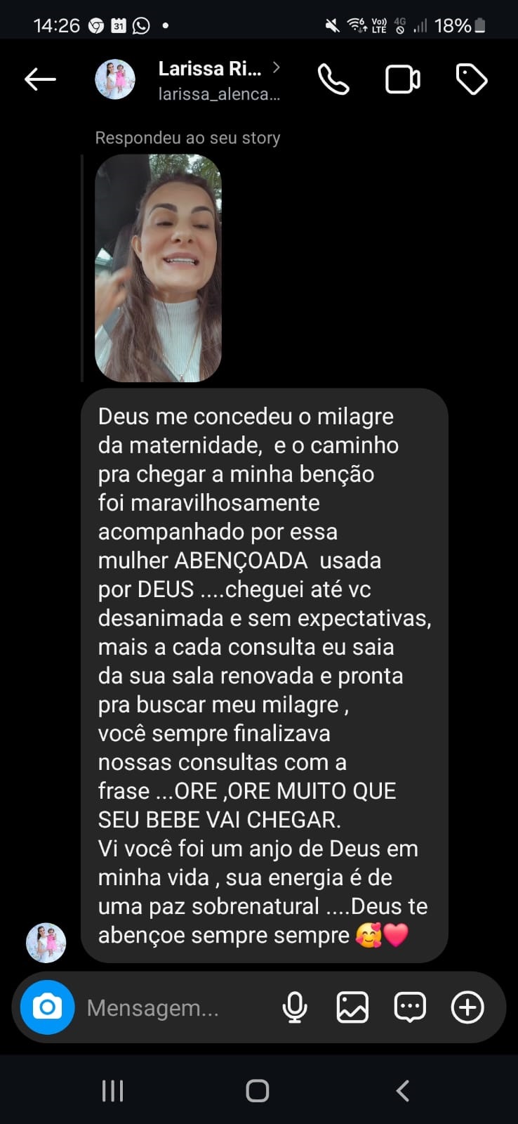 Depoimento sobre Viviane Schefier img3