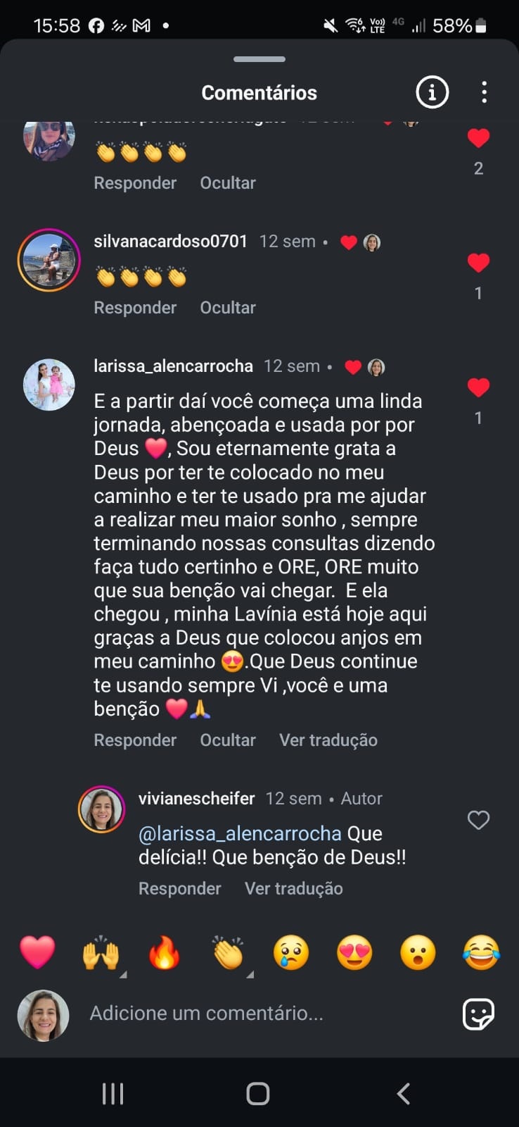 Depoimento sobre Viviane Scheifer img 10