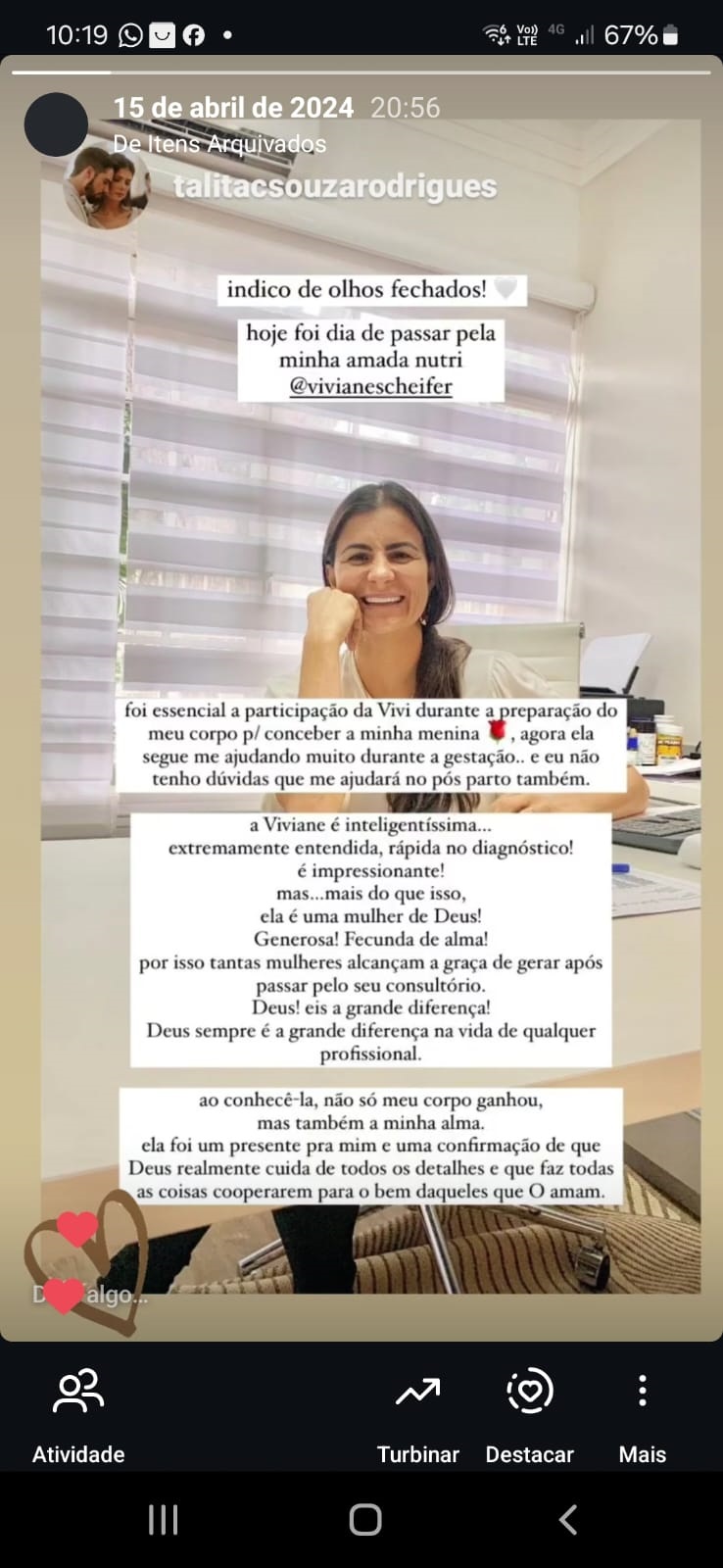 Depoimento sobre Viviane Scheifer img 12