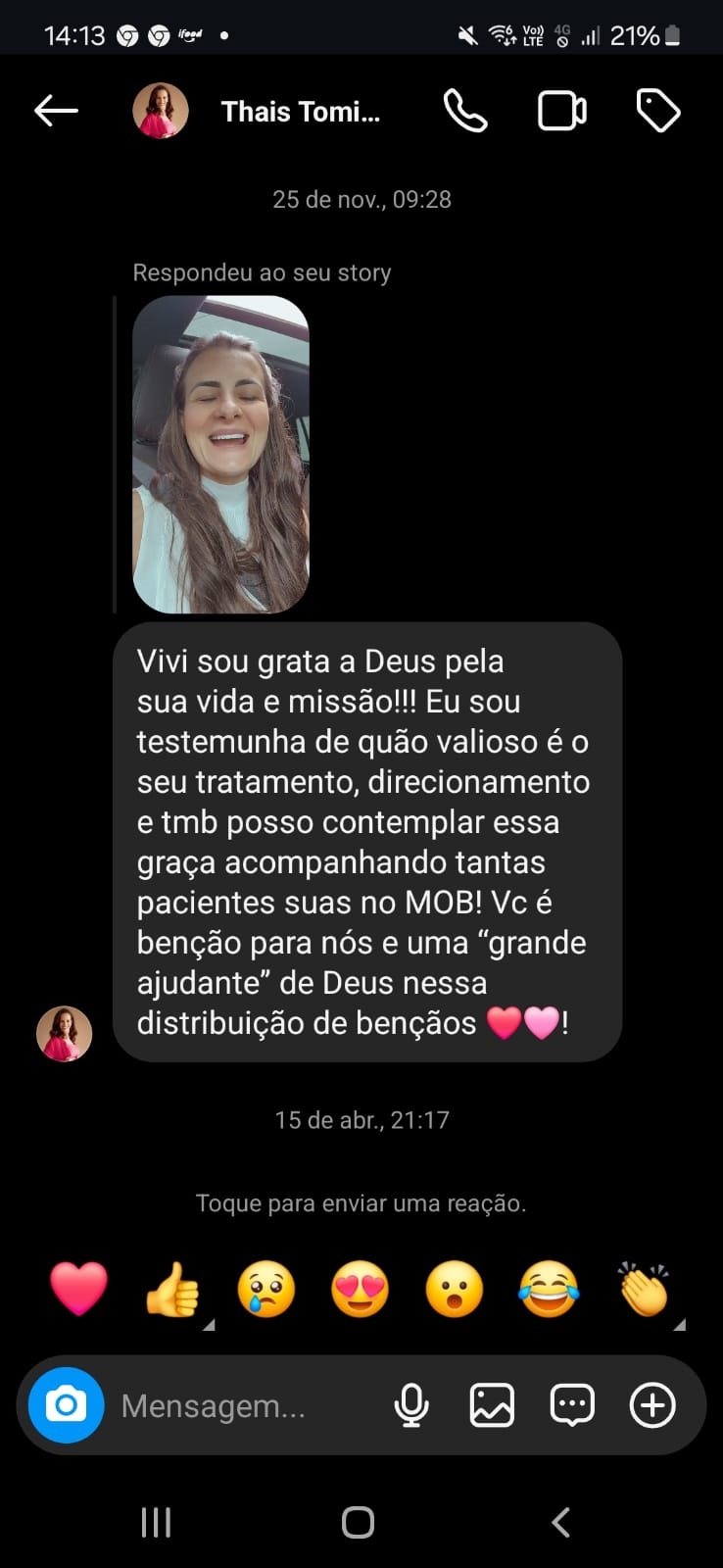 Depoimento sobre Viviane Scheifer img 13