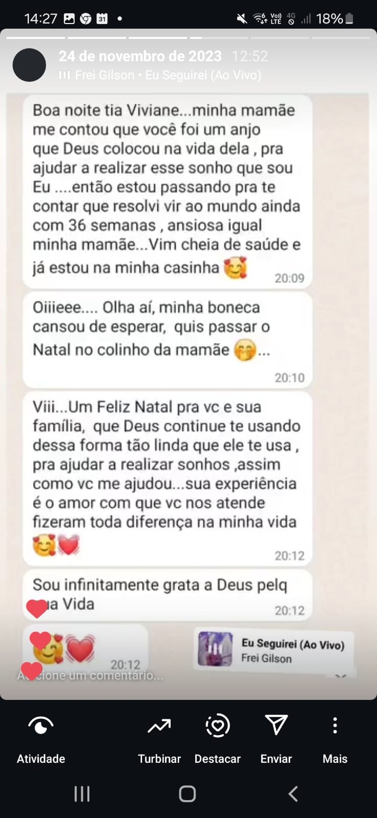 Depoimento sobre Viviane Scheifer img 6